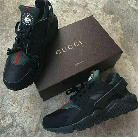 huarache argento gucci|sneakers gucci outlet.